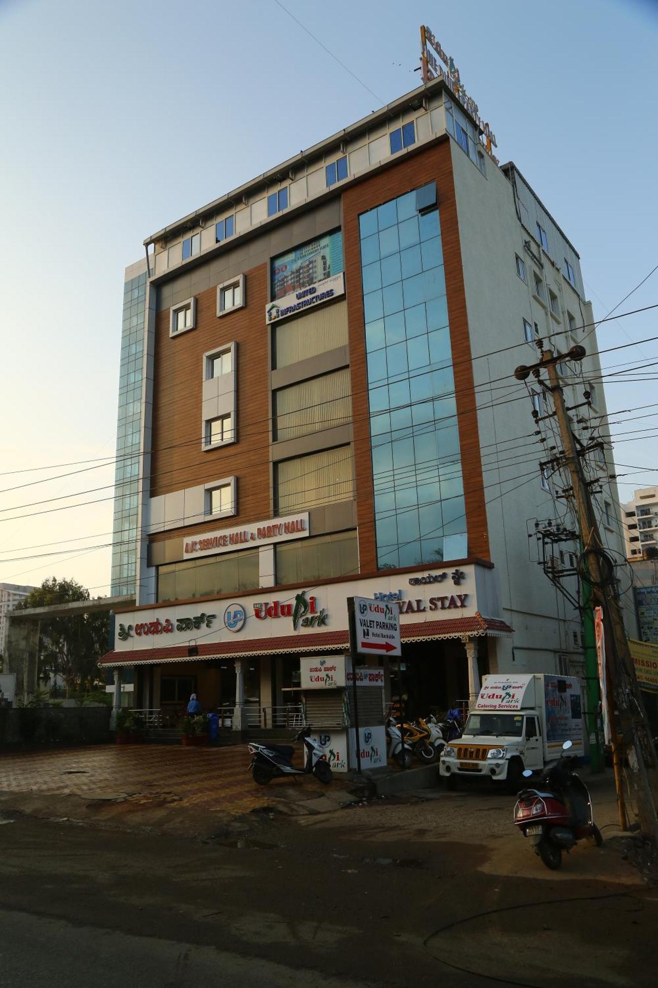 Royal Stay Bangalore Exterior foto
